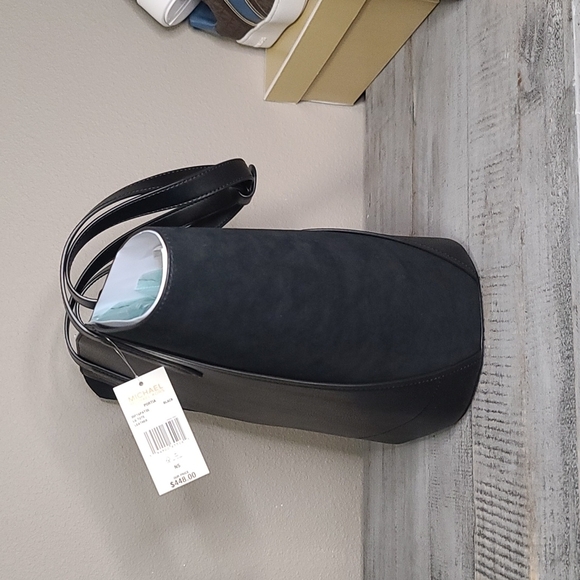 Large Tote leather Bag - Picture 4 of 4